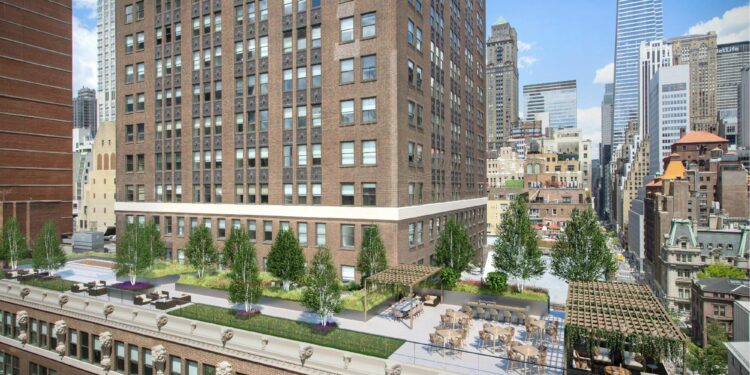 Luxury fitness club TMPL moving in at 200 Madison Avenue