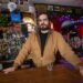 Ivan Romero, Lucy’s  bartender
