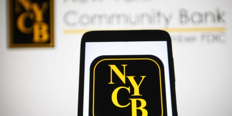 New York Community Bank is set to buy a major part of Signature Bank for $2.7 billion.