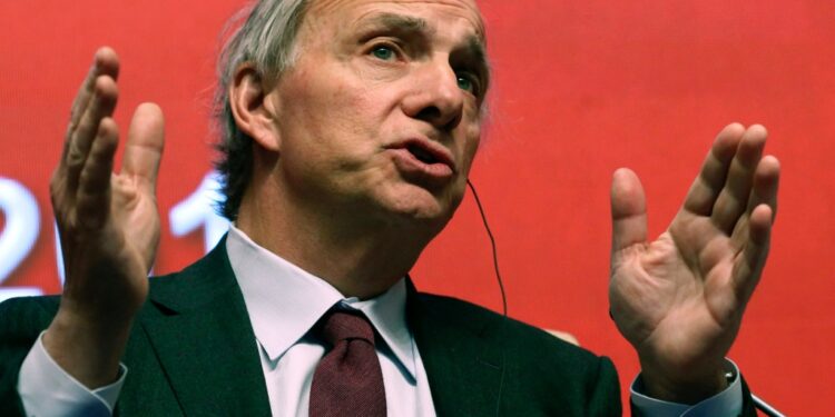 Bridgewater founder Ray Dalio