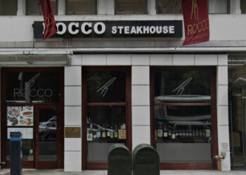 Rocco’s Steakhouse beefs up Manhattan presence with second location