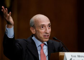 SEC Chairman Gary Gensler