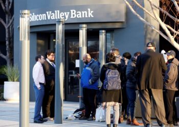 Silicon Valley Bank headquarters