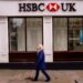 HSBC UK branch