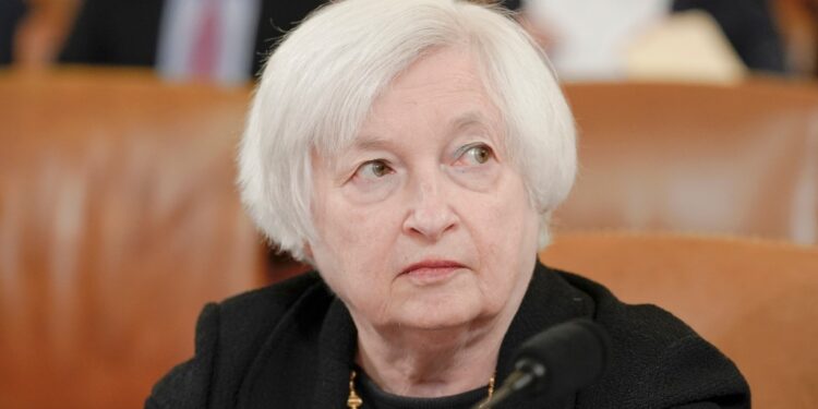 Janet Yellen
