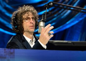Howard Stern.