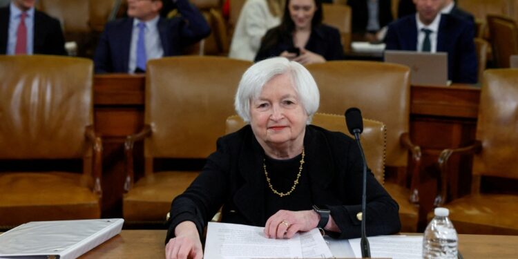 Janet Yellen
