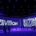 Activision Blizzard sign