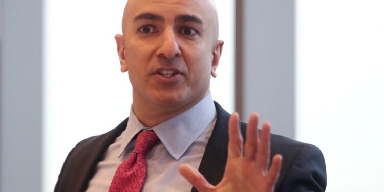 Neel Kashkari