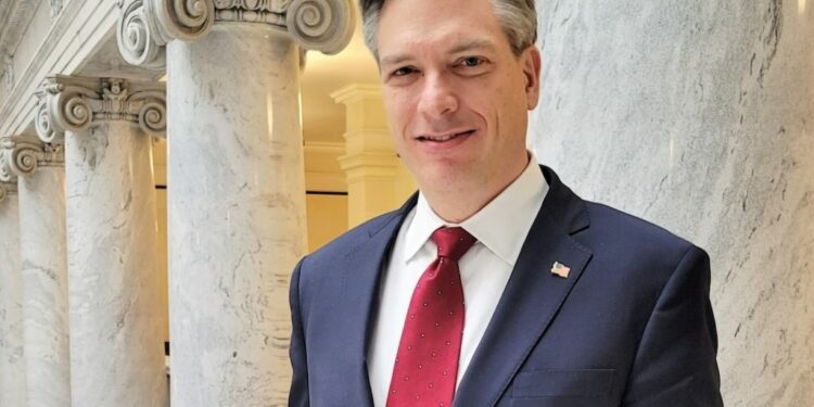 Utah State Treasurer Marlo Oaks claimed that ESG investing is a part of "Satan's plan."