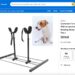 A listing for breeding restraints on Walmart.com.