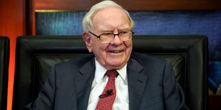 Warren Buffett