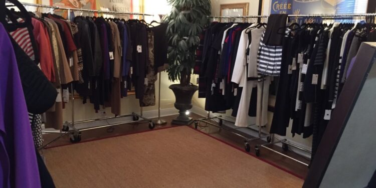 Worth Collection clothing