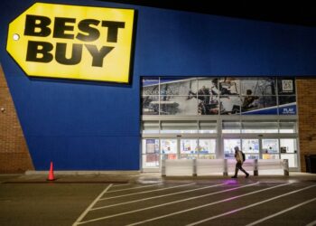 Best Buy store