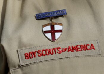 Boy Scout uniform