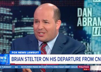 Brian Stelter