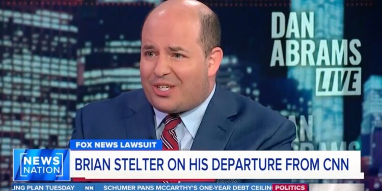 Brian Stelter