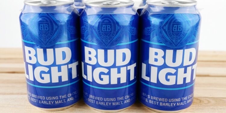 Bud Light sales have declined by 21% since the brand partnered with transgender influencer Dylan Mulvaney.