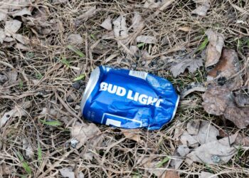 The latest sales data from NielsenIQ and Bump Williams Consulting shows that Bud Light sales fell 17% in dollars, while volume dropped a whopping 21% in the week ended April 15.