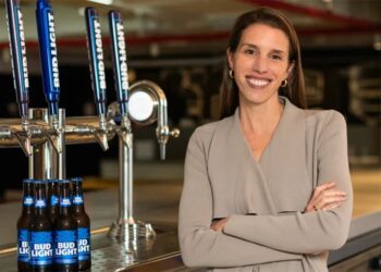 Alissa Heinerscheid, marketing VP