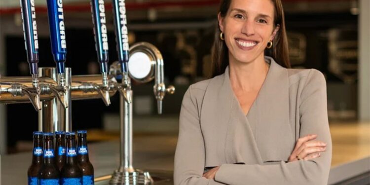 Alissa Heinerscheid, marketing VP