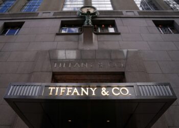 Tiffany & Co. exterior