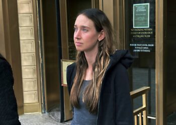 Charlie Javice, 31, was freed on $2 million bond on Tuesday. She was indicted by the feds for allegedly defrauding JPMorgan Chase.