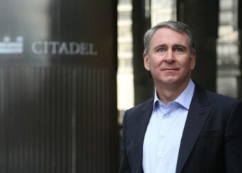 Ken Griffin