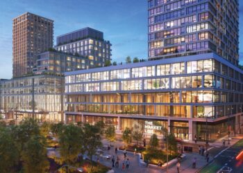 Climbing gym VITAL has signed a lease for 45,000 square feet at Essex Crossing.