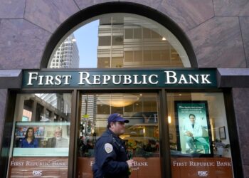 First Republic Bank branch