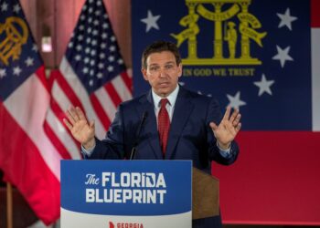 Ron DeSantis