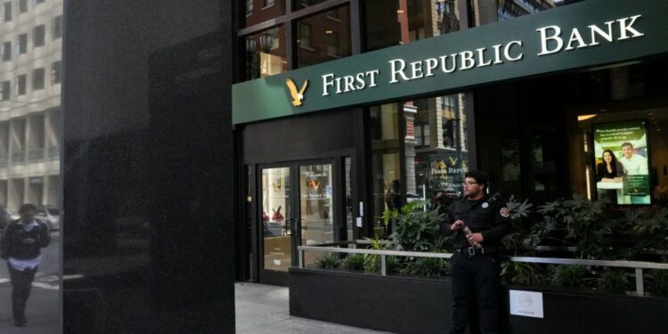 first republic bank