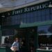 First Republic Bank branch