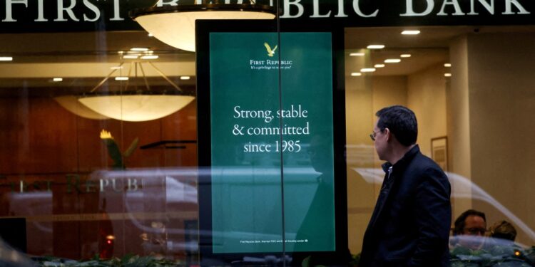 First Republic Bank branch