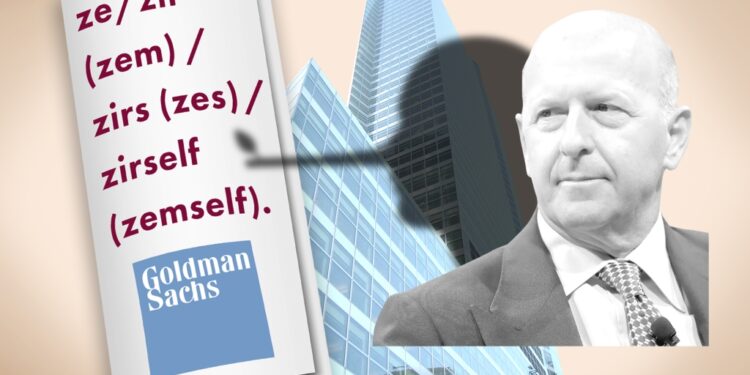 Goldman CEO David Solomon