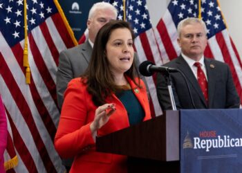 House GOP leader Elise Stefanik to launch 'battleground fund' to back NY Republicans