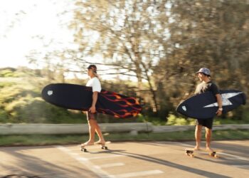 Dan, 28, and Sarah O’Connell, 45