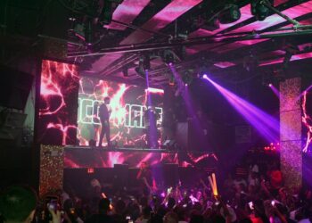 Tao Nightclub at The Venetian Las Vegas