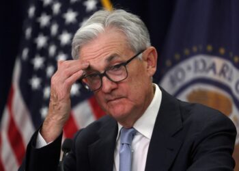 Fed Chairman Jerome Powell