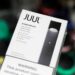 Juul electronic cigarette starter kit