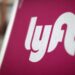 Lyft sign