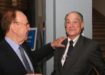 Singerman worked for News Corp. chairman Rupert Murdoch for more than four decades.