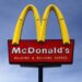 McDonald's sign