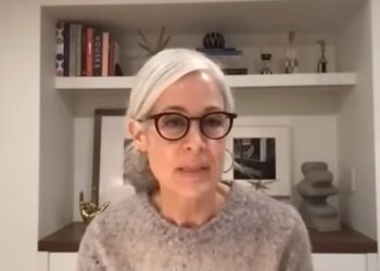 MillerKnoll CEO Andi Owen's leaked Zoom call with employees drew a backlash on social media.