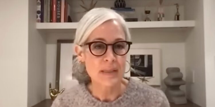 MillerKnoll CEO Andi Owen's leaked Zoom call with employees drew a backlash on social media.