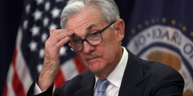 Fed Chair Jerome Powell