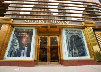 Sherry Lehmann at 505 Park Ave.