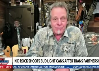 Singer Ted Nugent is the latest celebrity to vow a boycott of Bud Light and other Anheuser-Busch brands over its marketing deal with transgender social media influencer Dylan Mulvaney.