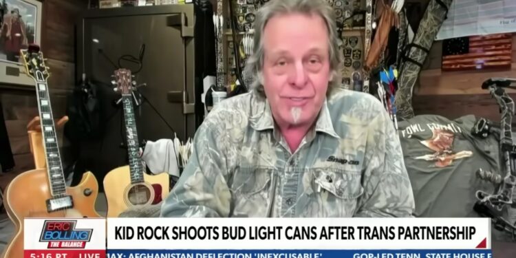 Singer Ted Nugent is the latest celebrity to vow a boycott of Bud Light and other Anheuser-Busch brands over its marketing deal with transgender social media influencer Dylan Mulvaney.