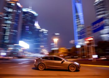 Tesla employees shared private video clips showing drivers during intimate, private moments, according to a report.